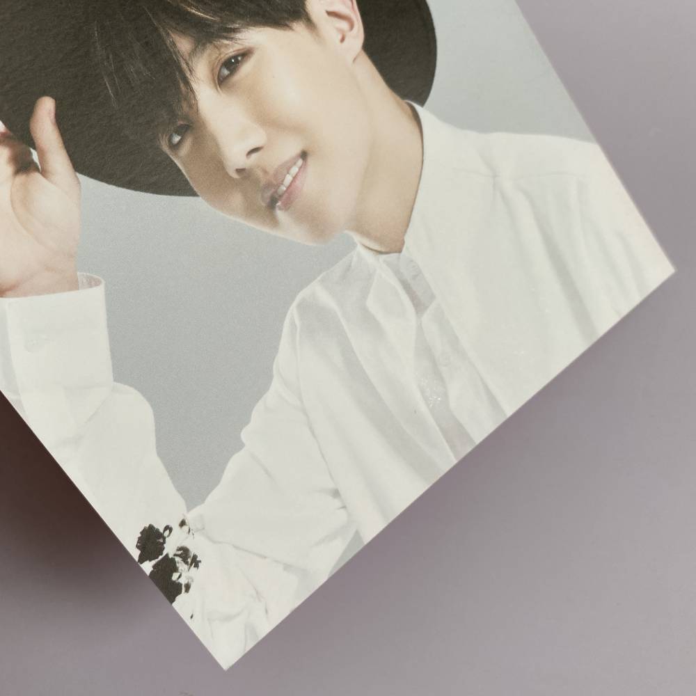 BTS '1ST JAPAN ANNIVERSARY - FOR YOU' HANDSHAKE EVENT PHOTOCARD